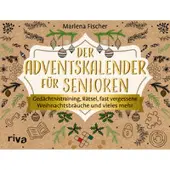 Sonstige Verlage Der Adventskalender für Senioren