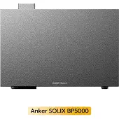 Anker SOLIX BP5000 Erweiterungsakku (5000Wh) für SOLIX Solarbank 4 E5000 Pro (0% MwSt)