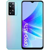 OPPO CPH2385 A57s 128GB Sky Blue - Neu /