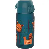 Ion8 0,35 liter - PP-plastik/Silikone - Blå