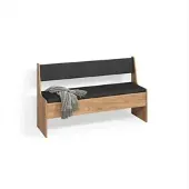 Livinity ESSZIMMER-BANK Tiberio Sandeiche 41.5 x 136.6 cm