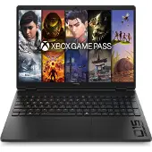 HP HyperX OMEN Gaming 15-ga0051ng, Intel Core i5, 38,9 cm (15.3"), 1920 x 1200 Pixel, 16 GB, Windows 11 Home, Schwarz