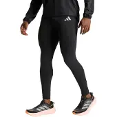 Adidas Lauftights PERFORMANCE "ADI365 RUNNING ESSENTIALS LEGGINGS", Herren, Gr. XXL, N-Gr, schwarz, normal, gr., Obermaterial: 85% Polyester, 15% Elasthan, Hosen Lauftights