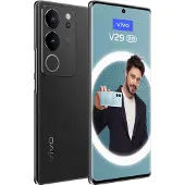 Vivo V29 8+256GB, 17,2 cm (6.78"), 8 GB, 256 GB, 50 MP, Android 13, Schwarz