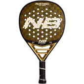 Enebe Mustang Gold 15k Padelschläger