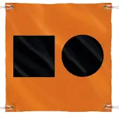 Seachoice Notflagge