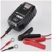 Emos Autobatterieladegerät /12V 0,8A