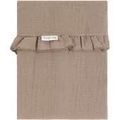 Babys Only Baby Bettlaken Calm clay - Mit Ruffle