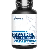 Vitastrong Creatin Creastrong - 120 Tabletten, Kraft & Leistung St Tabletten