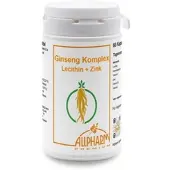 ALLPHARM Ginseng Komplex Kapseln