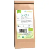 Sanitas Gruener TEE Sencha KBA Bio 250 g Tee