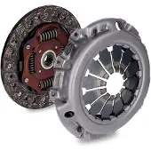 LuK RepSet 620 3446 09 Kupplungssatz für SUZUKI SWIFT IV (FZ, NZ)