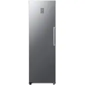 Samsung RZ75 Eintür-Gefriergerät, 186 cm, SpaceMax mit AI Energy Mode und Full Flex Funktion, , 323 l, 14,8 kg/24h, ST, No-Frost-System, D, Silber