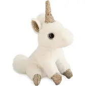 Histoire D'ours Schlüsselanhänger Einhorn