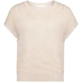 Betty & Co Betty&Co Stricktop "Damen mit Struktur"