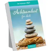 Ars Edition Abreißkalender Achtsamkeit für dich 2027