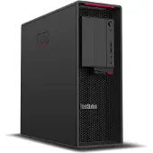 Lenovo ThinkStation P620, 4 GHz, AMD Ryzen Threadripper PRO, 5955WX, 64 GB, 1 TB, Windows 11 Pro