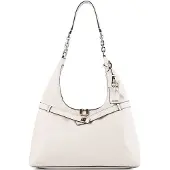 GUESS Handtasche Ella HWPD97 46010 Creme