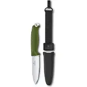 Victorinox Venture 3.0902.4, Olive, Bushcraftmesser