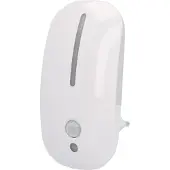 Unitec LED Nachtlicht Steckdose Dämmerungssensor + Bewegungsmelder Licht Nachtlampe
