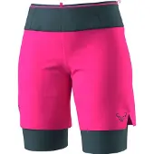 Dynafit 2in1 Shorts für Damen Ultra