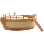 Ostheimer - 5550500 - Schiff / Arche / Piratenschiff (Rumpf)