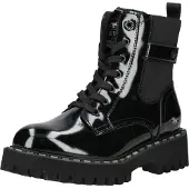 Mustang Stiefelette Stiefelette Kunstleder/Textil