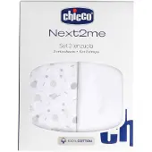 Chicco N2m U&d Bettlaken Für Die Wiege