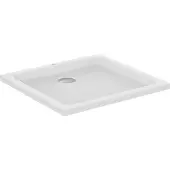 Ideal standard Rechteck-brausewanne hotline neu, 1000x800x80m, Weiß, K277401