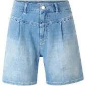 Rich & royal Blue Denim Shorts Denim Blue Größe: W27 | Kurze Sporthosen Outlet | Damen | Blau