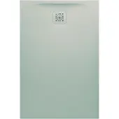 Laufen Duschwanne PRO re-e Abl seitl ku S 1200x800x33mm hgrau