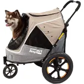 Innopet Sporty Evolution Trailer - Beige
