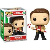 Funko POP! Jingle All The Way - Howard 1163 - Pop! - Vinyl Figur