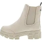 Tamaris Damen Chelsea Boot in Beige, Größe 40