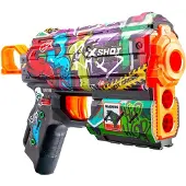 Zuru X-SHOT-SKINS-FLUX,S1
