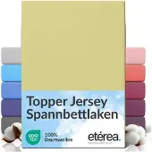 Eterea Cosmesi Naturale Comfort Jersey Topper