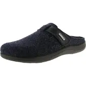 Rohde Hausschuhe Bari Damen 31363532303933 Blau 36 EU