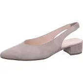 Gabor 41.520 Damenschuhe - Sling Pumps grau Elegant NEU