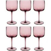 Like. by Villeroy & Boch Weinglas "Weingläser Like Glass 270 ml 6er Set"