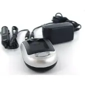AGI Ladegerät kompatibel mit Casio Exilim EX-H10