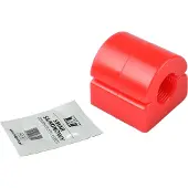 TEDGUM Ted12851 Polyurethan-Stabilisatorbuchse Vorne (Innen) Fiat, Opel