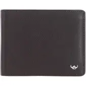 Golden Head Leder Geldbörse Dublin Billfold Coin Wallet Brown dunkelbraun