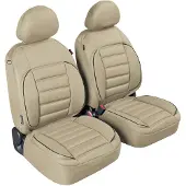 Lampa De-Luxe Sport Edition Sitzschonbezug Vorne Universal Beige Sitzbezug
