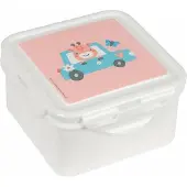 Safta Preschool Giraffe Lunch Box and Pencil Case