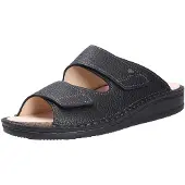 Finn Comfort Herren Pantolette RIAD schwarz Größe EUR 44