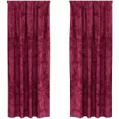 vidaXL Velvet Vorhänge