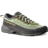 La Sportiva - Approach-Schuhe - TX4 Evo ST W Aspen Green/Onyx für Damen aus Leder - Größe 37,5 - Grün