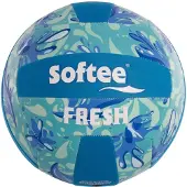 Softee Neopren-Volleyball Fresh Azul - 5