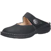 Finn Comfort Damen Pantolette CANARO schwarz Größe EUR 40