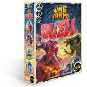 Iello King of Tokyo: Duell - Würfelspiel (+)